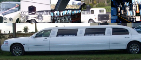 A2B Limousines & Wedding image